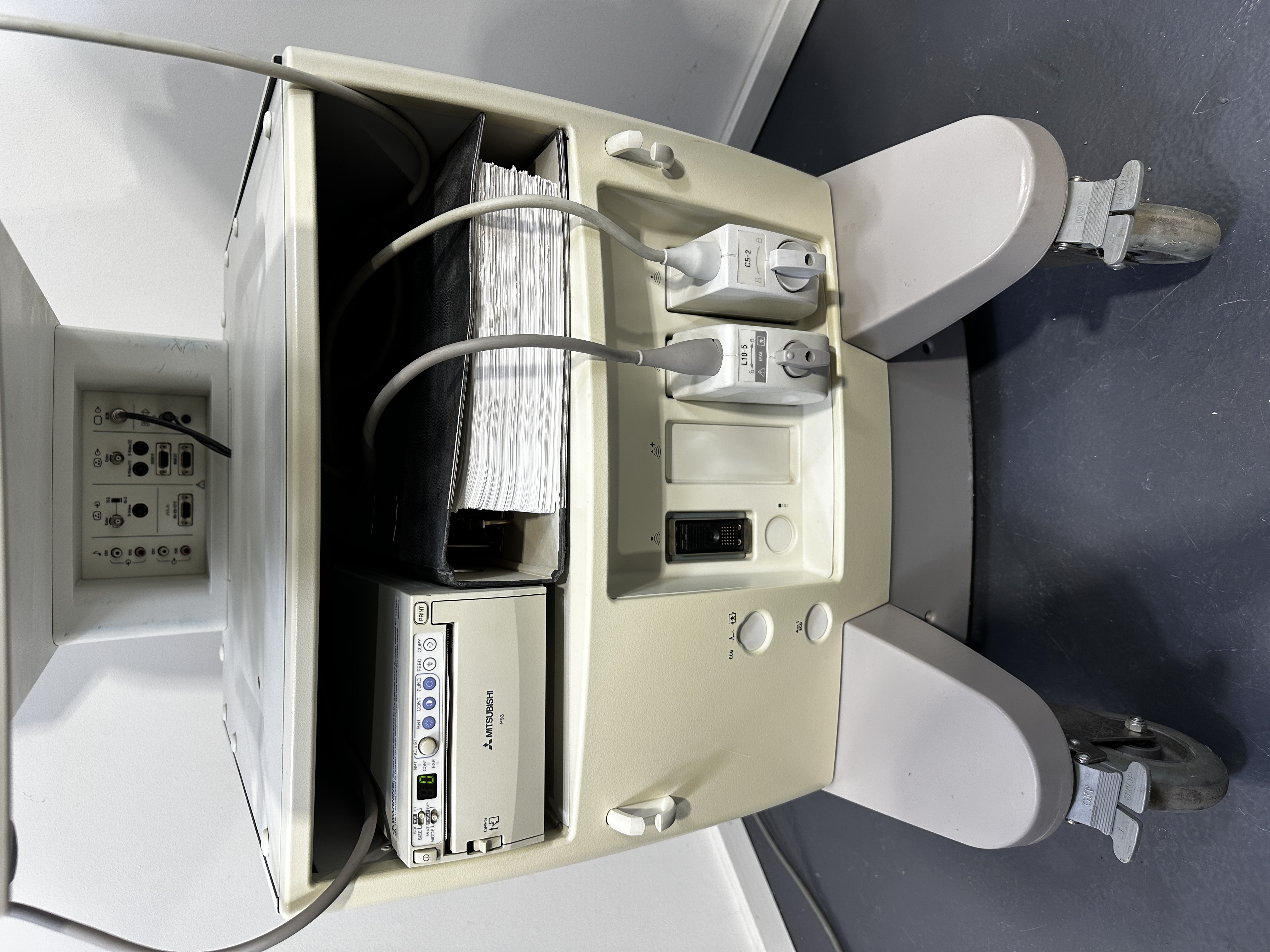 Ultraschallfarbdoppler