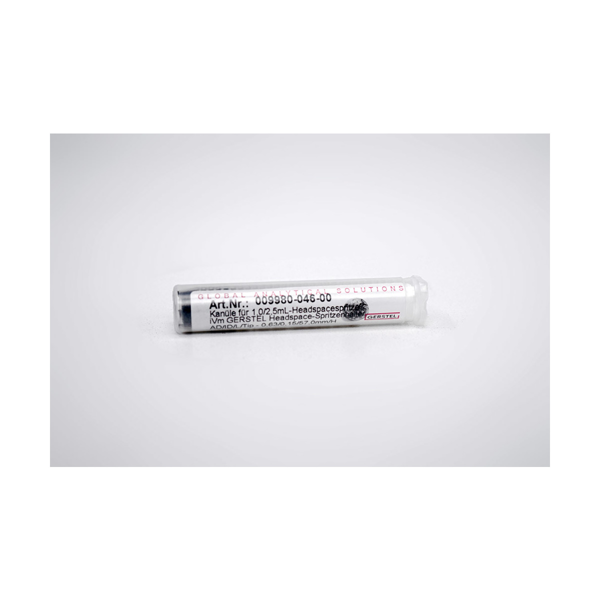 Gerstel Anatune X2 Replacement Needles 1-/2.5ml headspace syringes, 148,75 €