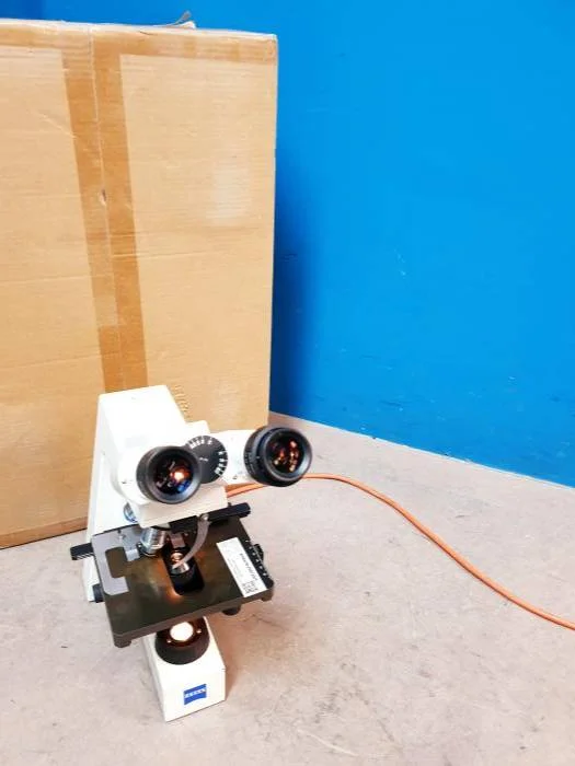Gebraucht – Gut ZEISS Axiolab E RE
