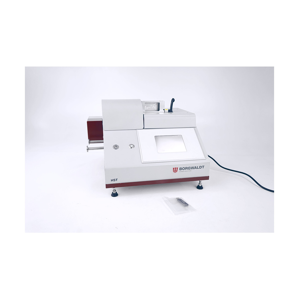 Borgwaldt Körber Technologies HST Heat Source Tester Model 7811 335 0, 4.165,00 €
