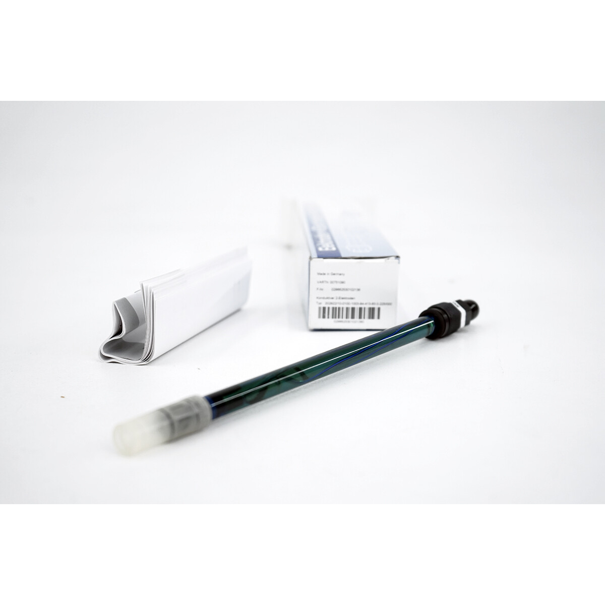 JUMO Konduktiver 2-Elektroden Leitfähigkeitssensor 0,05-10 uS/cm 0,1-, 357,00 €