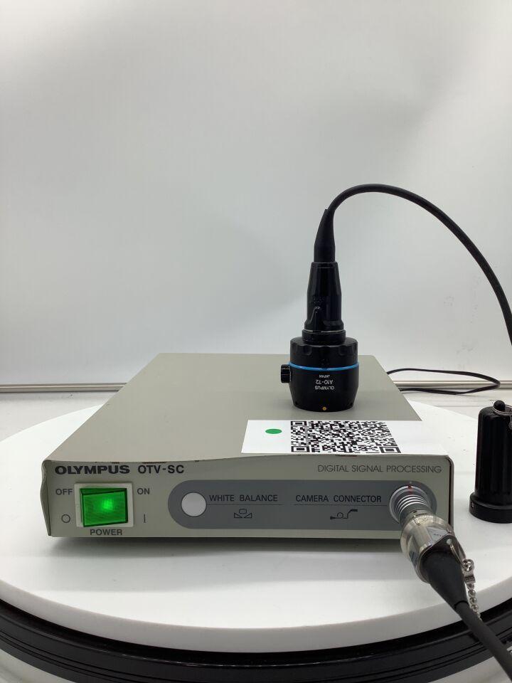 Gebraucht – Gut OLYMPUS OTV-SC