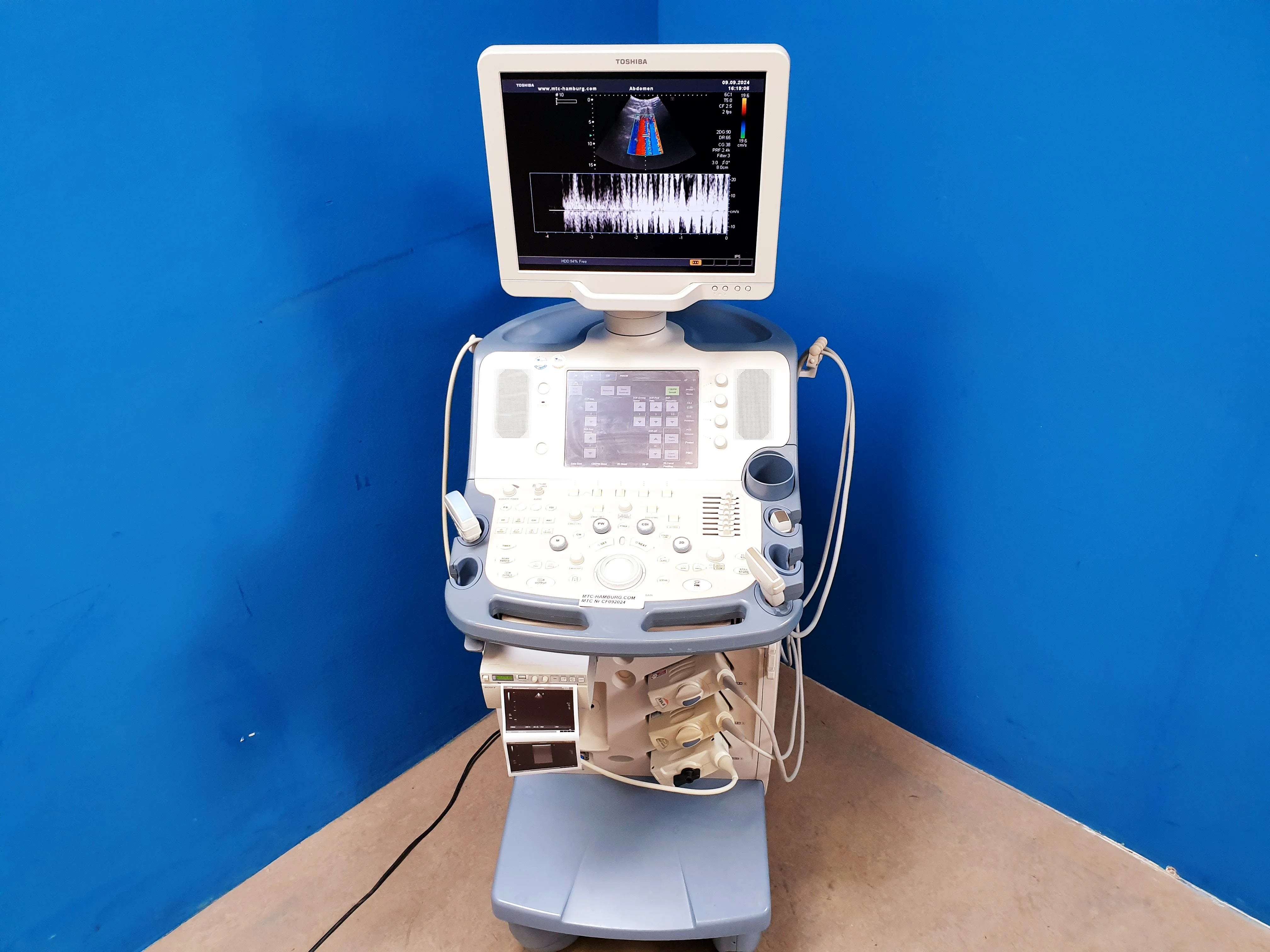 Gebraucht – Sehr Gut TOSHIBA Xario (SSA-660A)