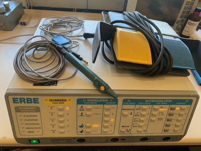 HF-Chirurgiegerät