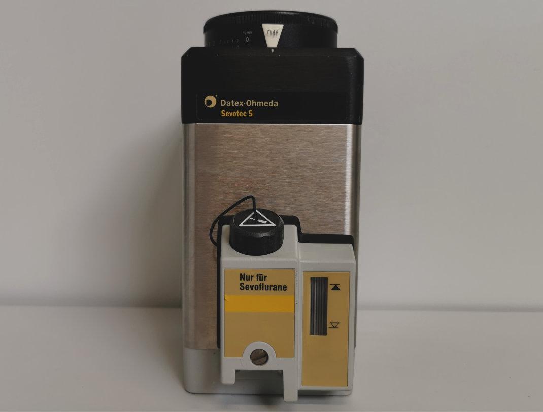 Gebraucht DATEX-OHMEDA Sevotec 5 - Bild 1
