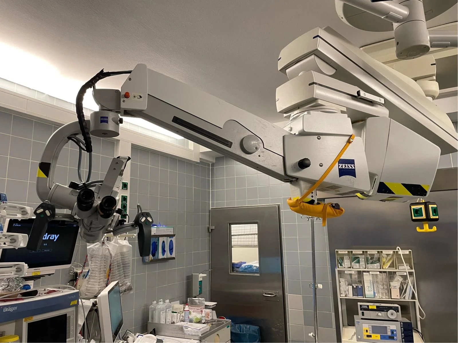 Gebraucht – Gut 2016 ZEISS OPMI VARIO