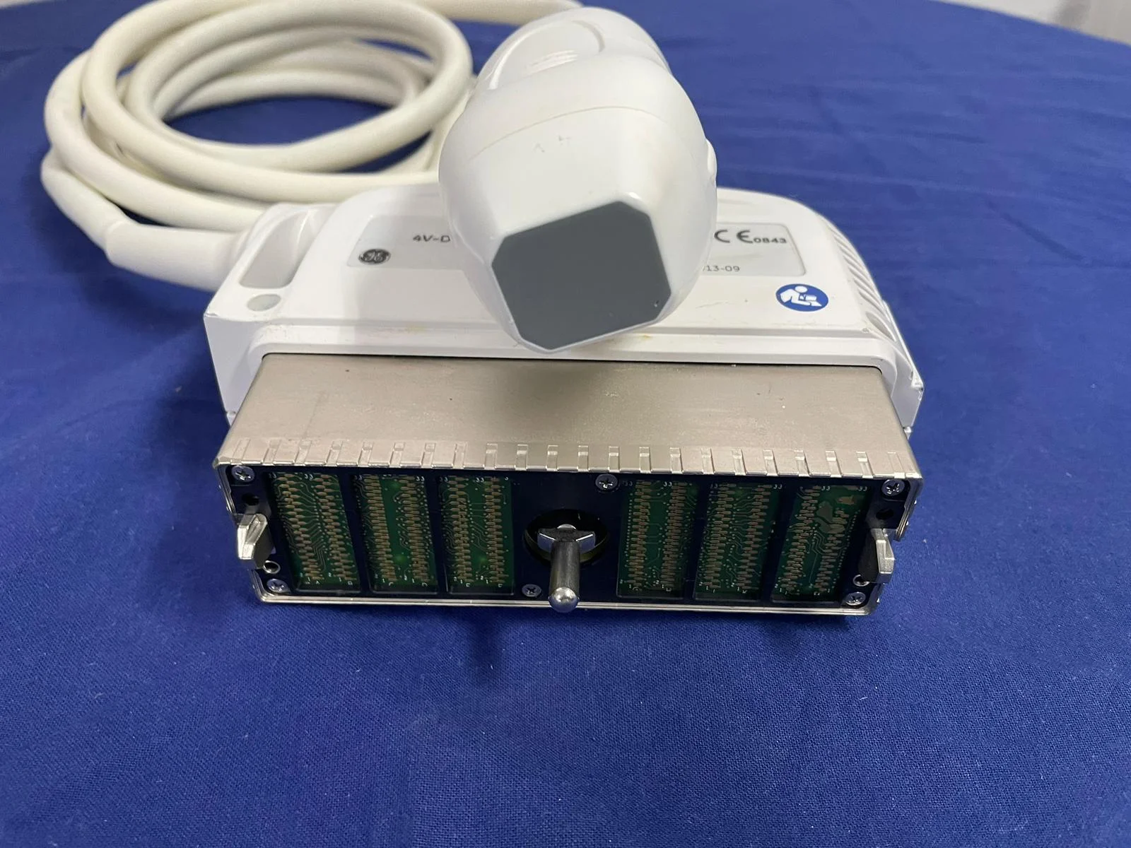 Gebraucht 2013 GE 4V-D