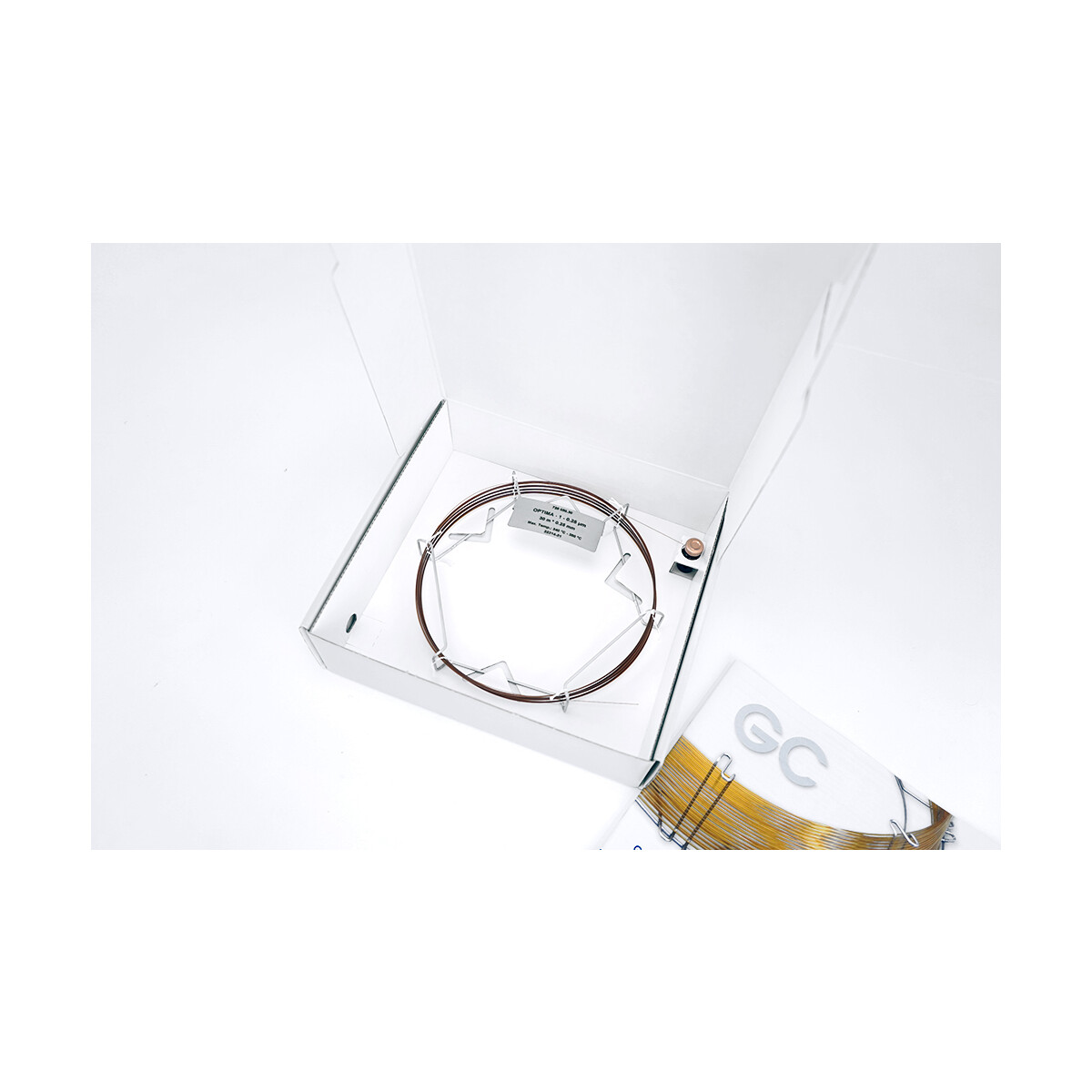 NEW! MN Macherey Nagel 726050.30 Column OPTIMA-1 ID: 0.25 mm, 0.25 µm, 297,50 €