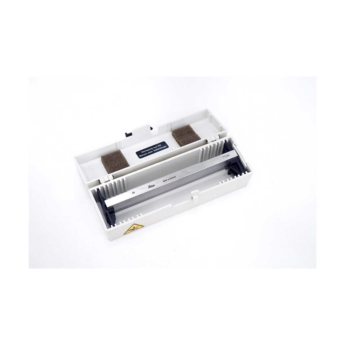 Leica 16cm/d Rigid Knife Mikrotommesser 16cm for Microtome Mikrotom, , 238,00 €