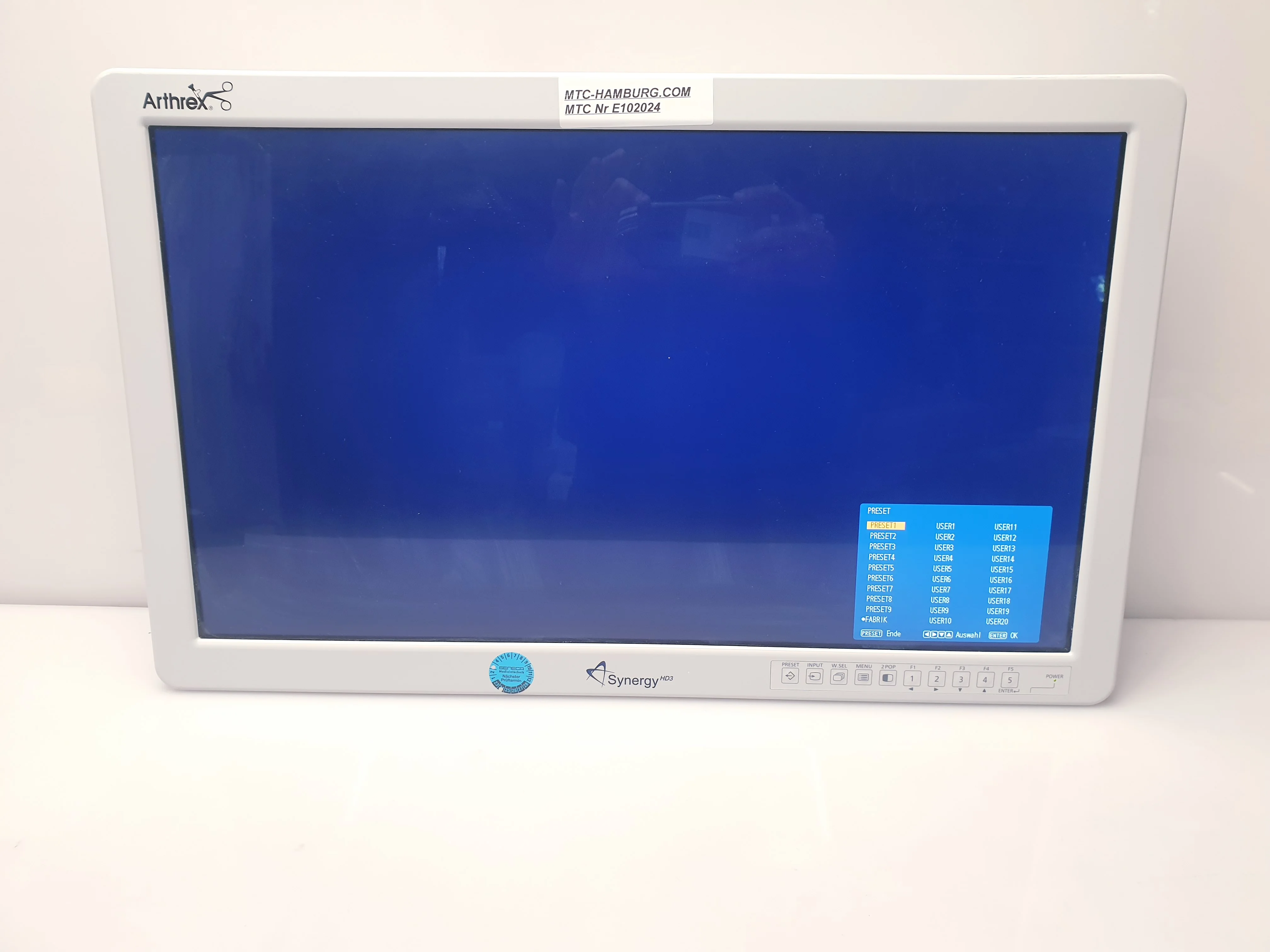 Gebraucht – Sehr Gut ARTHREX AR-3250-2603