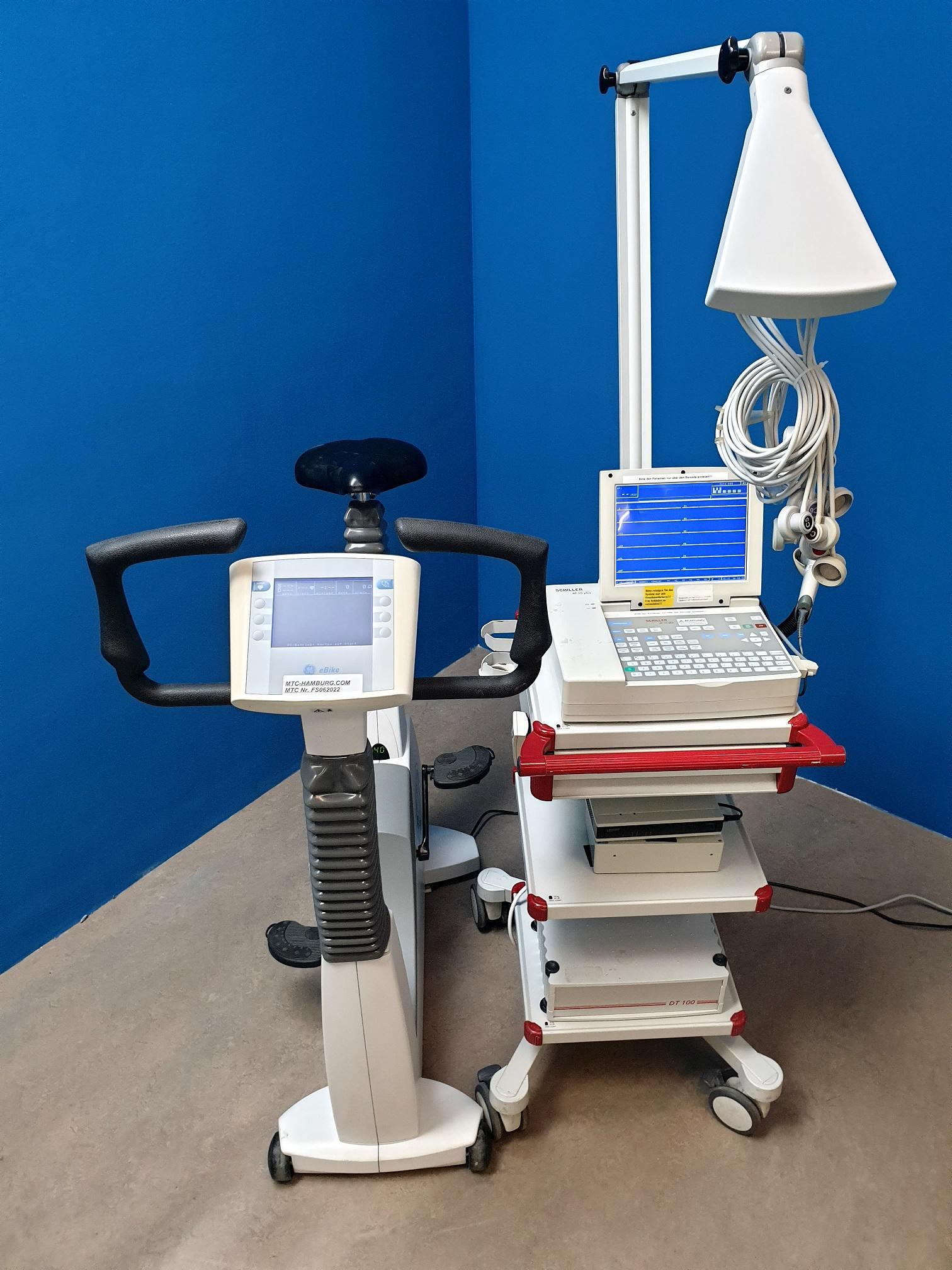 Gebraucht SCHILLER Cardiovit AT-10 plus