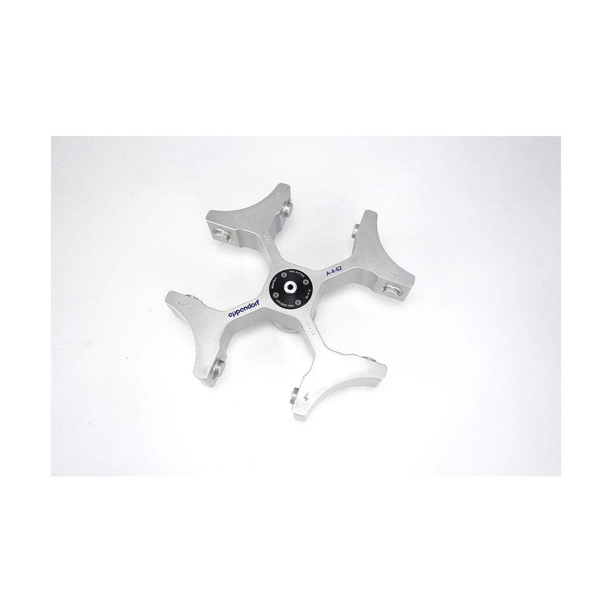 Eppendorf A-4-62 Rotor 5810709008 for 5810 5810R Centrifuge Zentrifug, 892,50 €