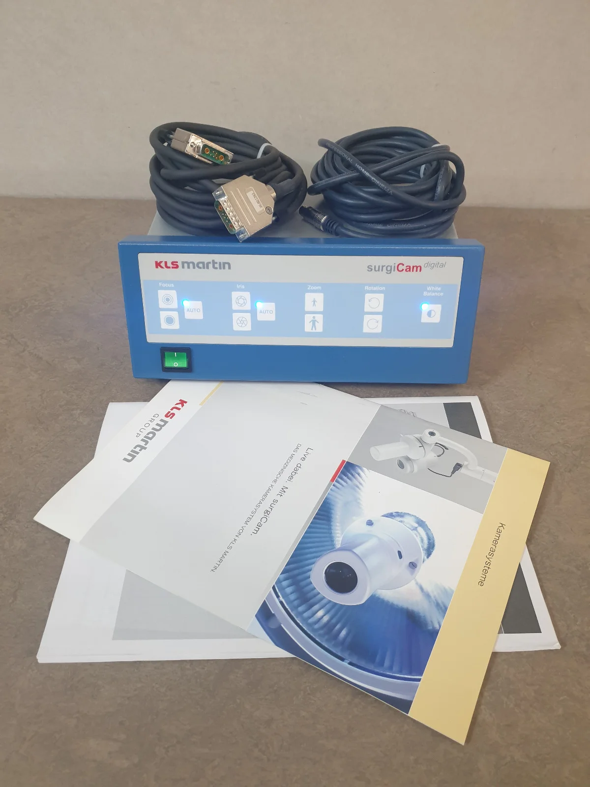Gebraucht KLS MARTIN SurgiCam