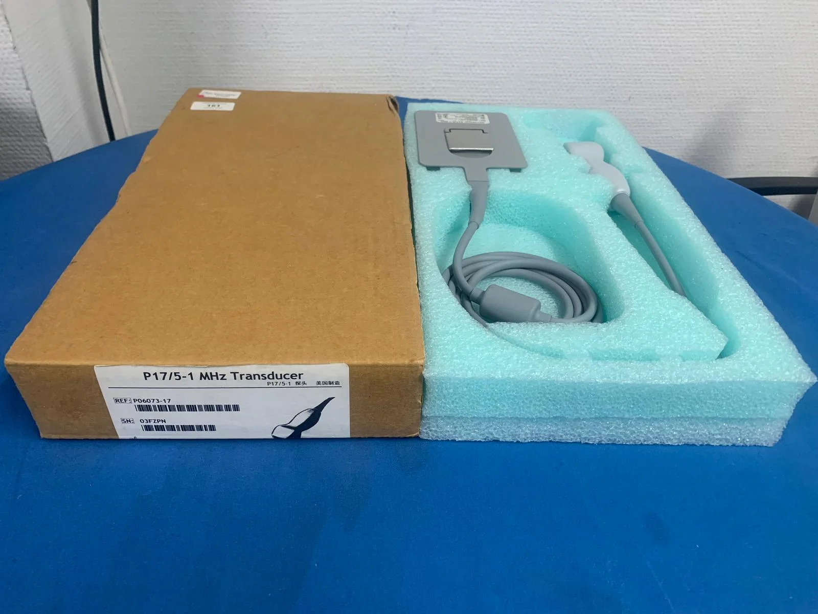 Gebraucht 2010 SONOSITE P17